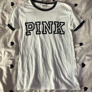 Womens PINK xs tshirt